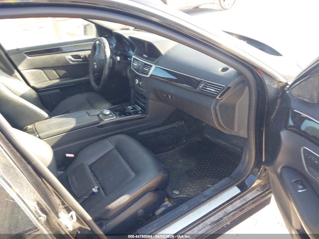 Mercedes-Benz E-Class 4matic