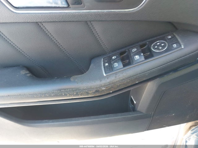 Mercedes-Benz E-Class 4matic