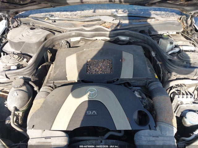 Mercedes-Benz E-Class 4matic