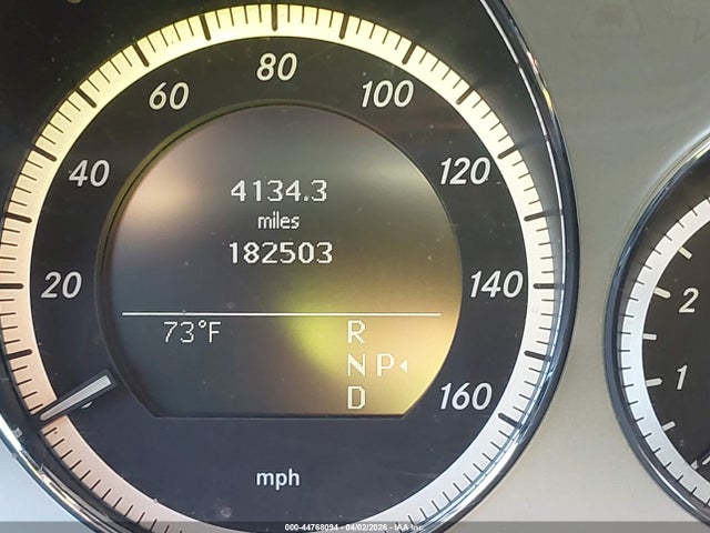 Mercedes-Benz E-Class 4matic