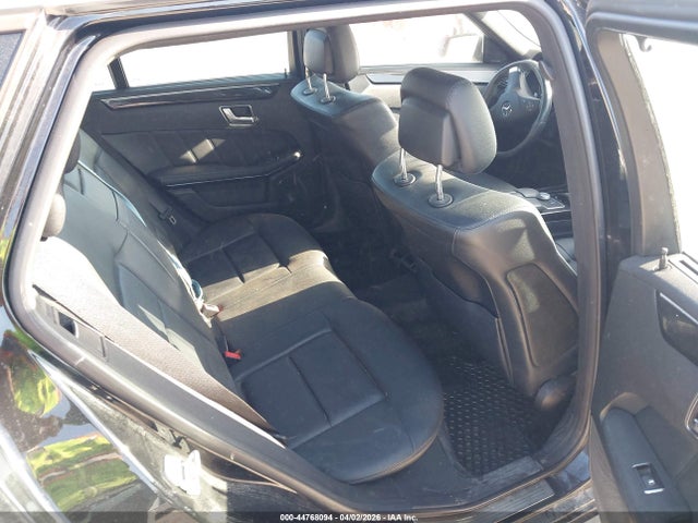Mercedes-Benz E-Class 4matic