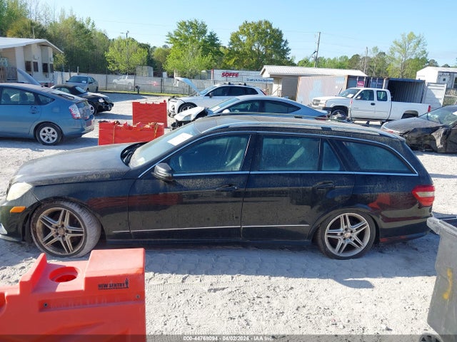 Mercedes-Benz E-Class 4matic