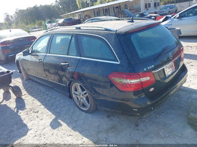 Mercedes-Benz E-Class 4matic