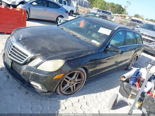Mercedes-Benz E-Class 4matic