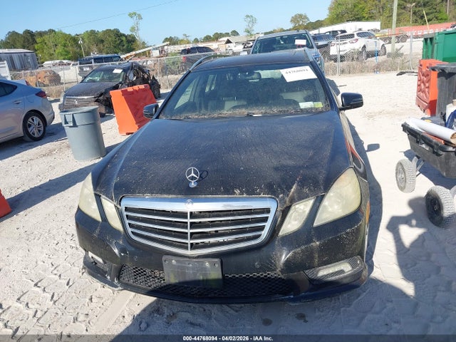 Mercedes-Benz E-Class 4matic