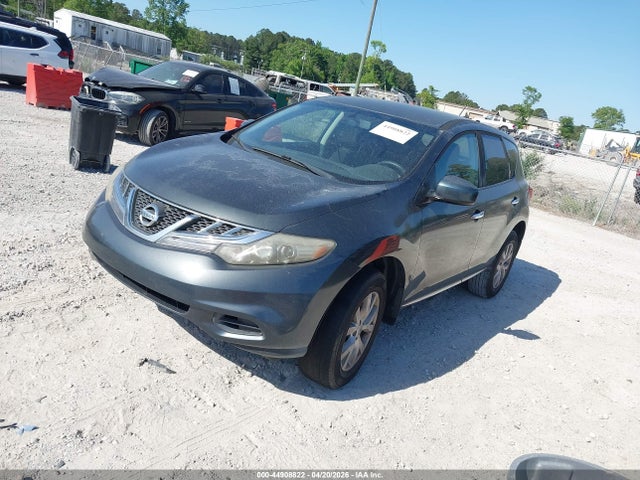 Nissan Murano S