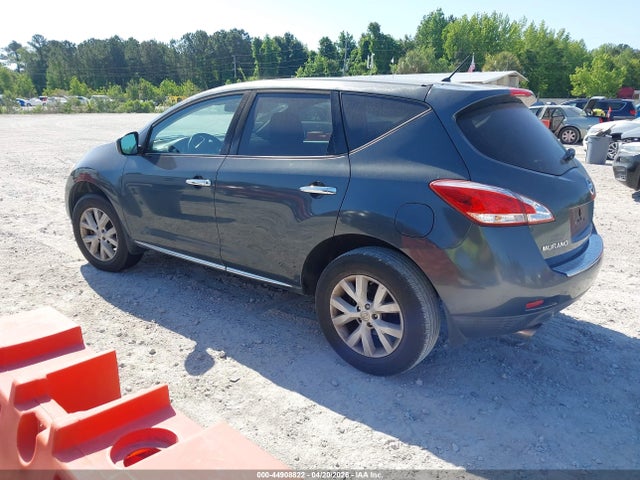 Nissan Murano S