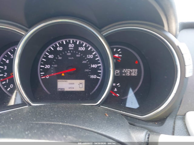 Nissan Murano S