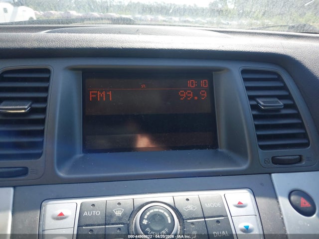Nissan Murano S