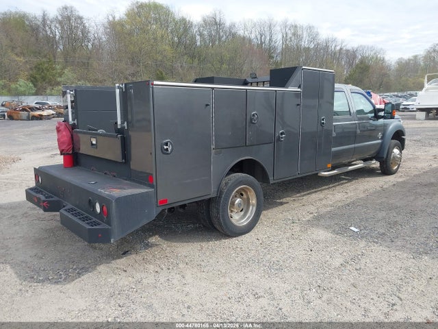 Ford F-550 Xl