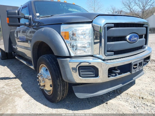 Ford F-550 Xl
