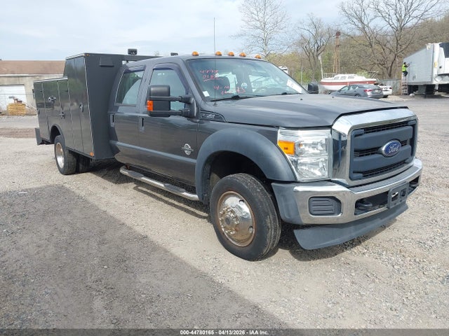Salvage Ford F-550 Image