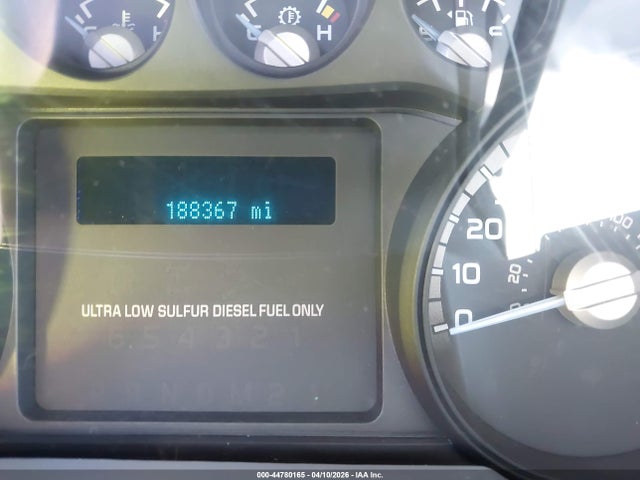 Ford F-550 Xl
