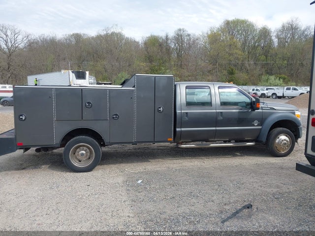 Ford F-550 Xl