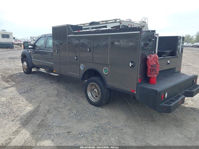 Ford F-550 Xl