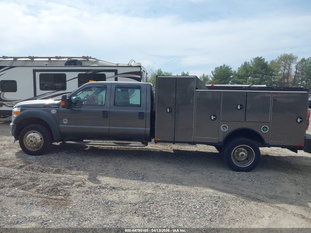 Ford F-550 Xl