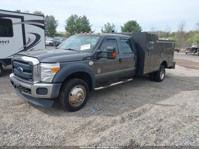 Ford F-550 Xl