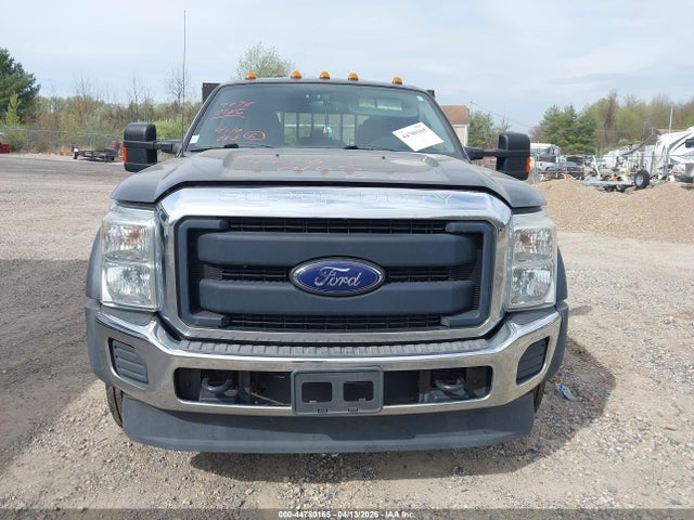 Ford F-550 Xl