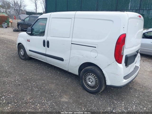 Ram Promaster Cargo Van