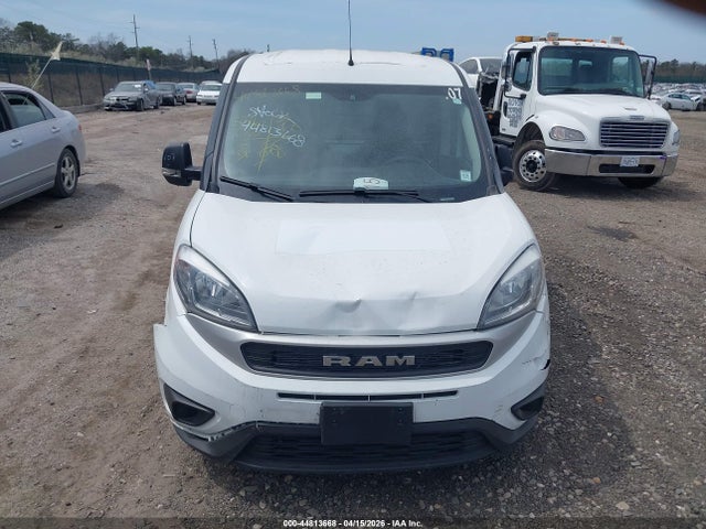 Ram Promaster Cargo Van