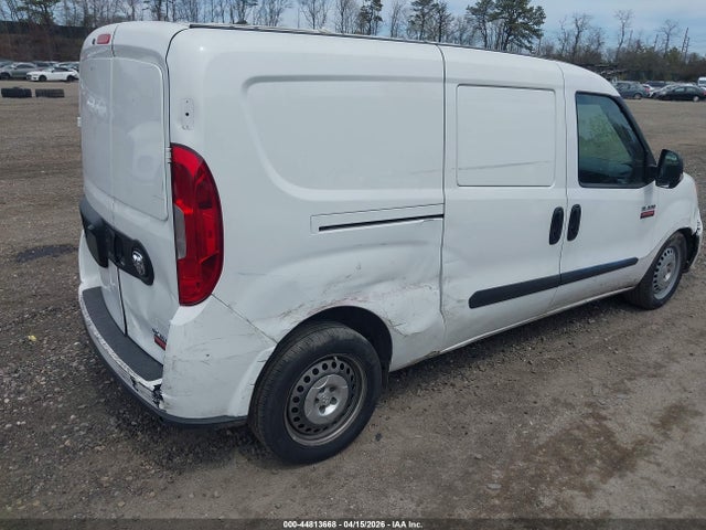Ram Promaster Cargo Van