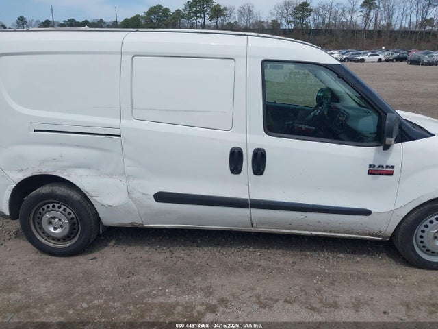 Ram Promaster Cargo Van