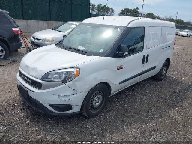 Ram Promaster Cargo Van