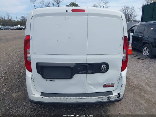 Ram Promaster Cargo Van