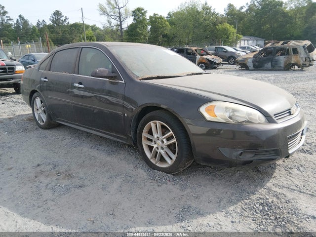 Salvage Chevrolet Impala Image