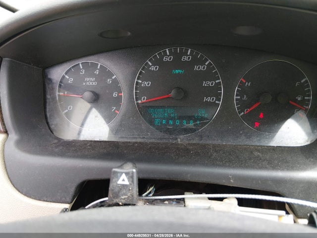 Chevrolet Impala Ltz