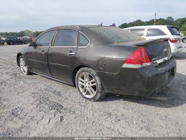 Chevrolet Impala Ltz