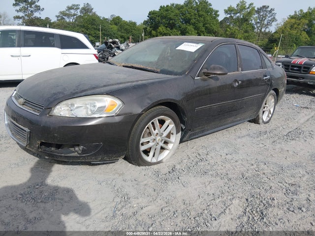 Chevrolet Impala Ltz