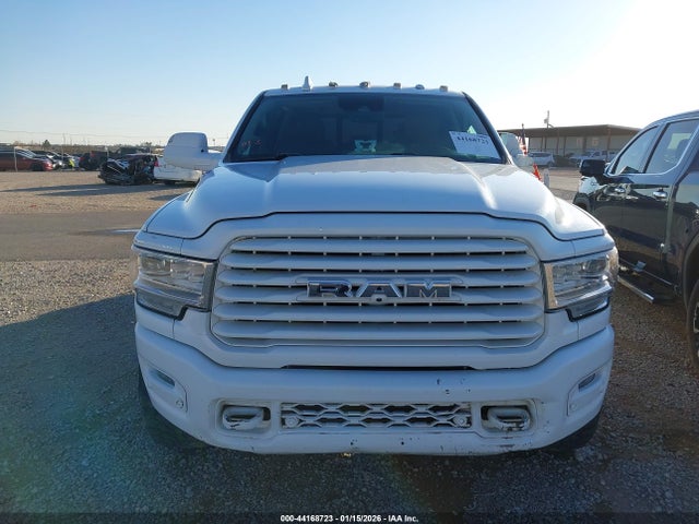 Ram 2500 Laramie Longhorn  4x4 6'4 Box