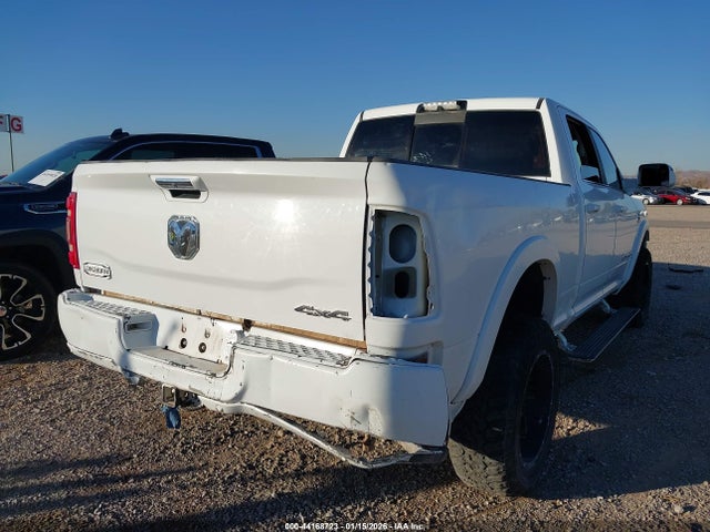 Ram 2500 Laramie Longhorn  4x4 6'4 Box