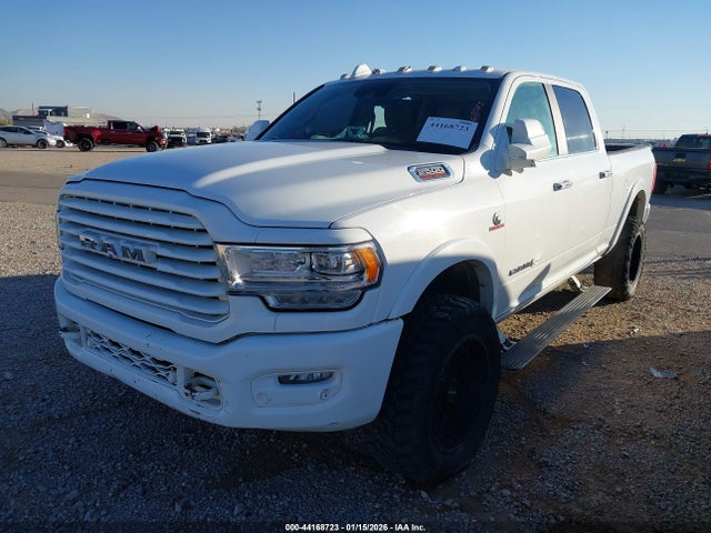 Ram 2500 Laramie Longhorn  4x4 6'4 Box