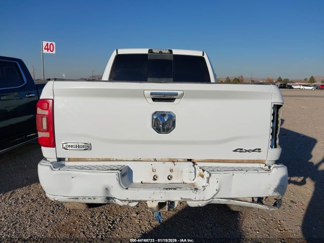 Ram 2500 Laramie Longhorn  4x4 6'4 Box