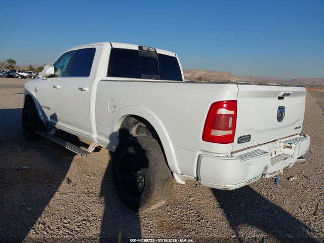 Ram 2500 Laramie Longhorn  4x4 6'4 Box