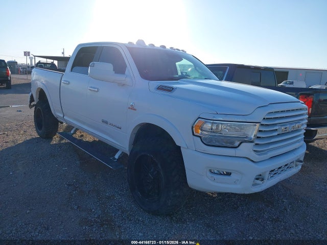 Salvage Ram 2500 Image