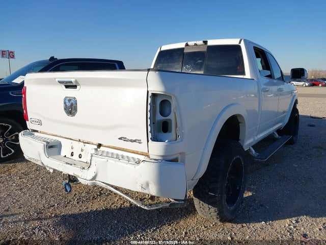 Ram 2500 Laramie Longhorn  4x4 6'4 Box