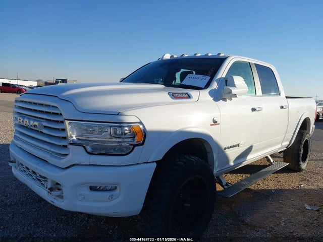 Ram 2500 Laramie Longhorn  4x4 6'4 Box