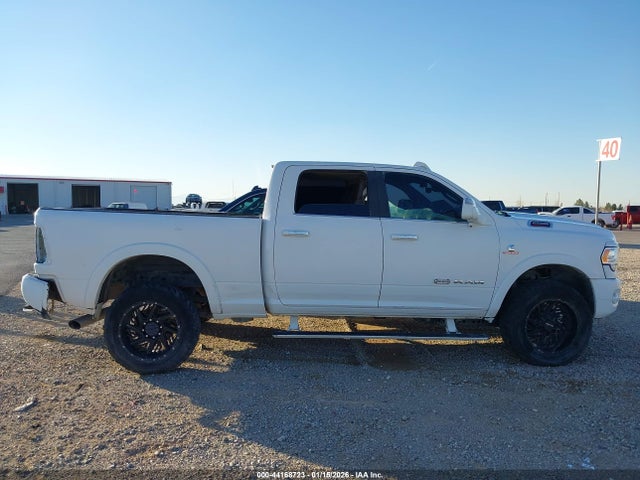 Ram 2500 Laramie Longhorn  4x4 6'4 Box