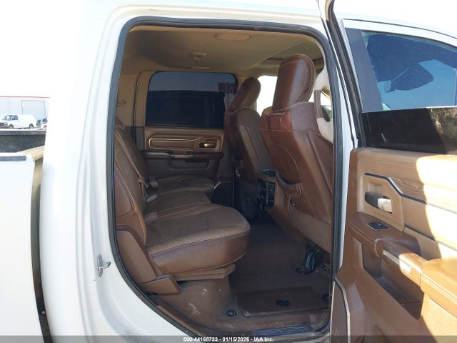 Ram 2500 Laramie Longhorn  4x4 6'4 Box