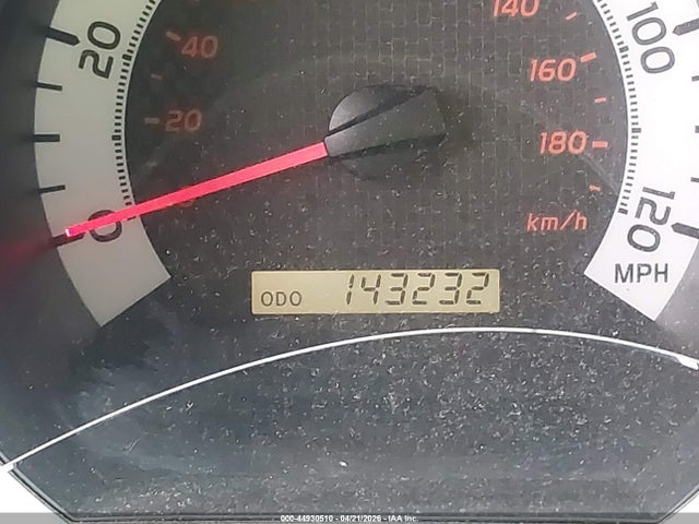 Toyota Tacoma Base V6