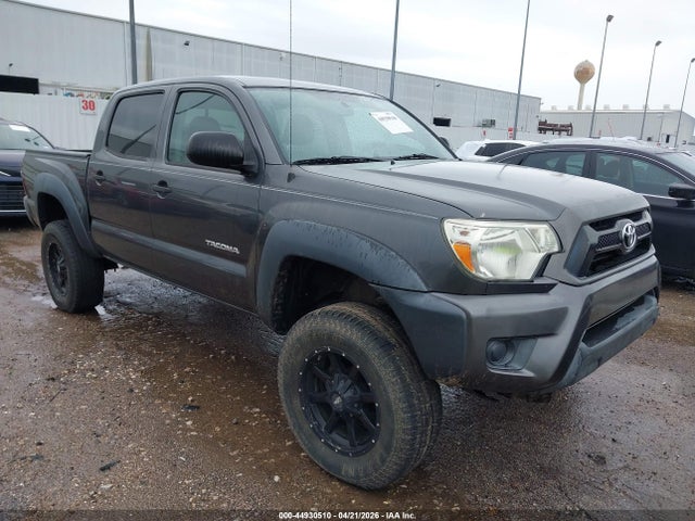 Salvage Toyota Tacoma Image