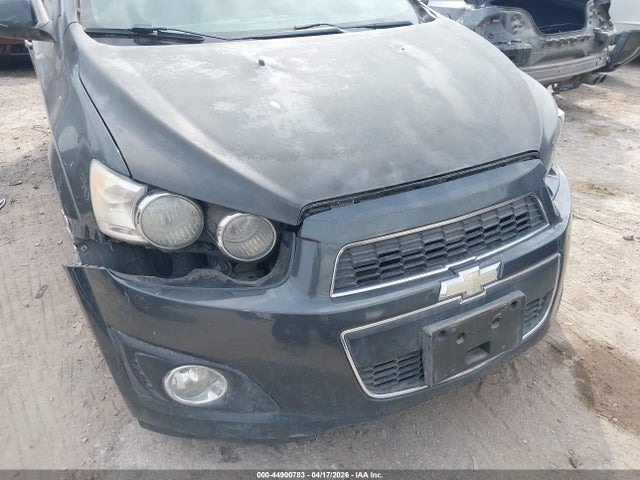 Chevrolet Sonic Ltz Auto