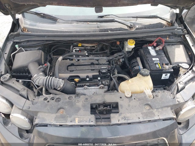 Chevrolet Sonic Ltz Auto
