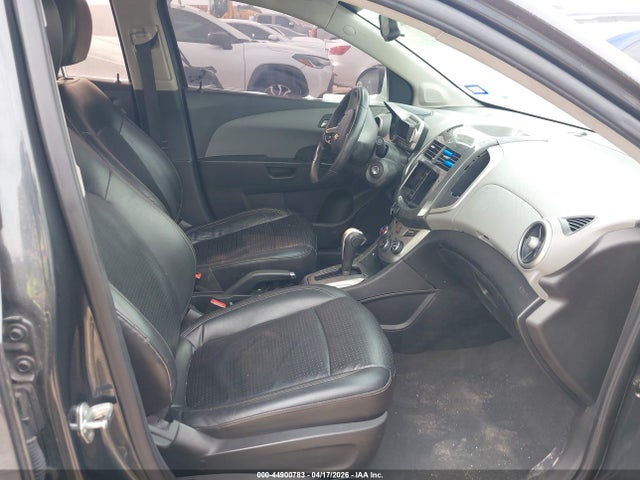 Chevrolet Sonic Ltz Auto