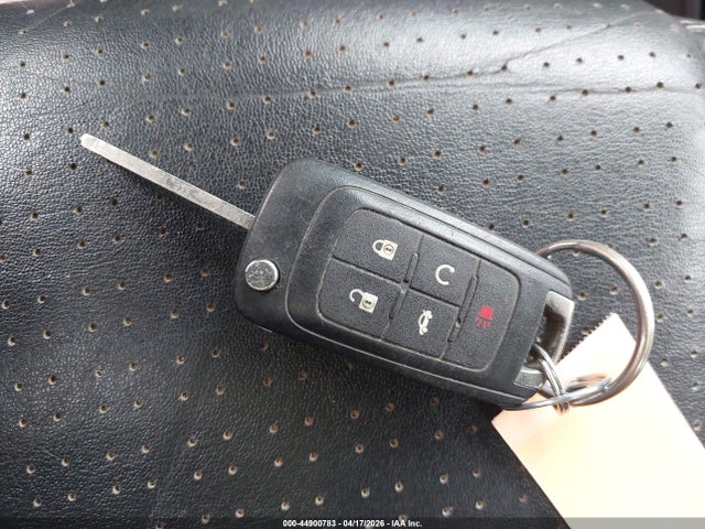 Chevrolet Sonic Ltz Auto
