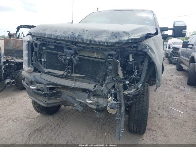 Ford F-250 Platinum