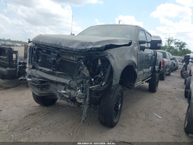 Ford F-250 Platinum